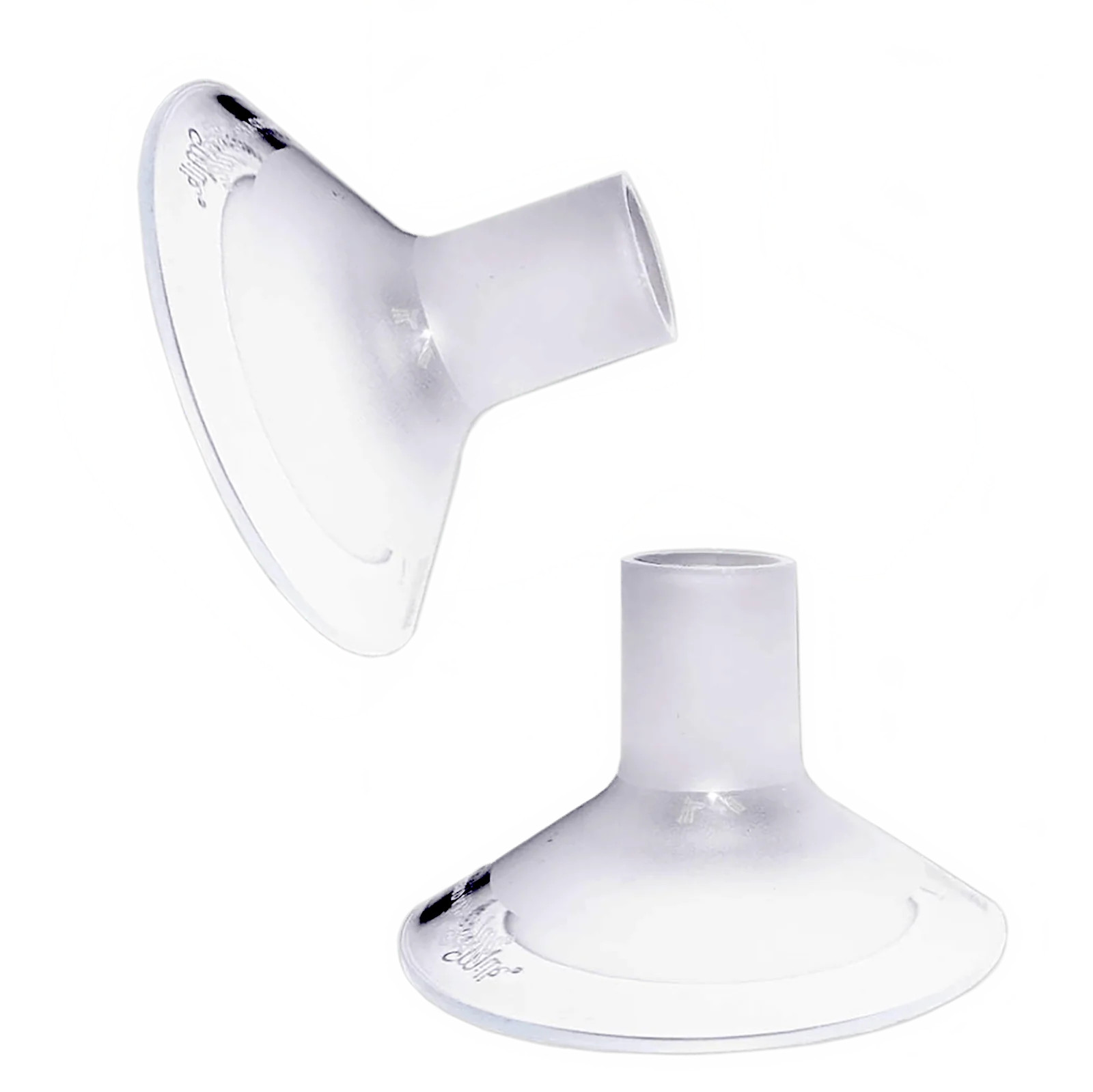 Comfortable Silicone Flange Inserts in Multiple Sizes | Legendairy Milk | Legendairy Milk