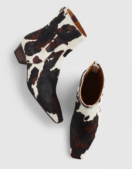 The Lexie Ankle Boot | Madewell