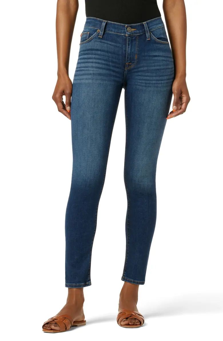 Hudson Jeans Krista Super Skinny Ankle Jeans | Nordstrom | Nordstrom