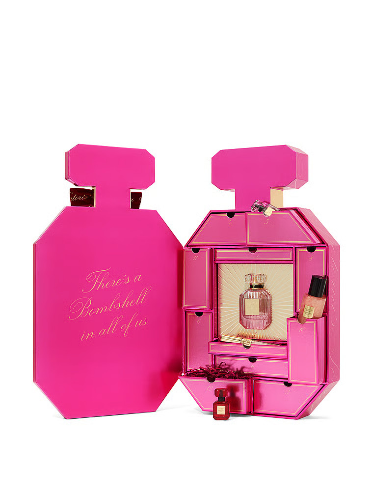 Buy The Bombshell Advent Calendar, Bombshell - Order Gift Sets online - Victoria's Secret US | Victoria's Secret (US / CA )