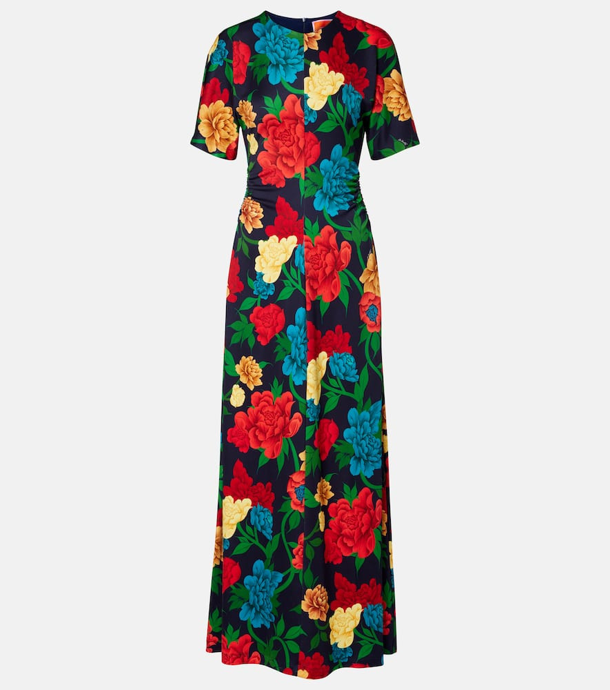 La DoubleJ Angelica floral maxi dress | Mytheresa (US/CA)