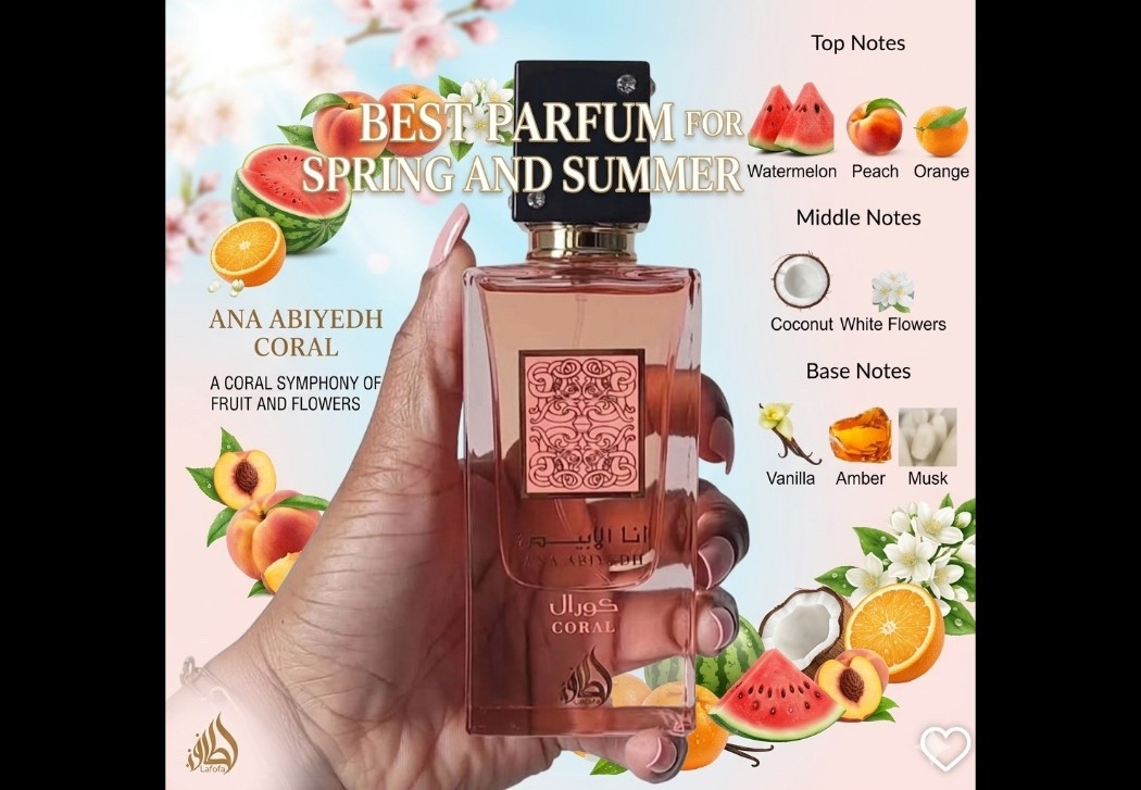 Your Signature Spring Scent 🌸
Discover the perfect blend of fruit and florals with this must-have seasonal fragrance at Walmart! Refreshing, sweet, and ideal for every sunny adventure.
#LTKbeauty #LTKunder50 #LTKseasonal #WalmartBeauty #WalmartFinds #SpringFragrance #PerfumeCollection #ScentOfTheDay