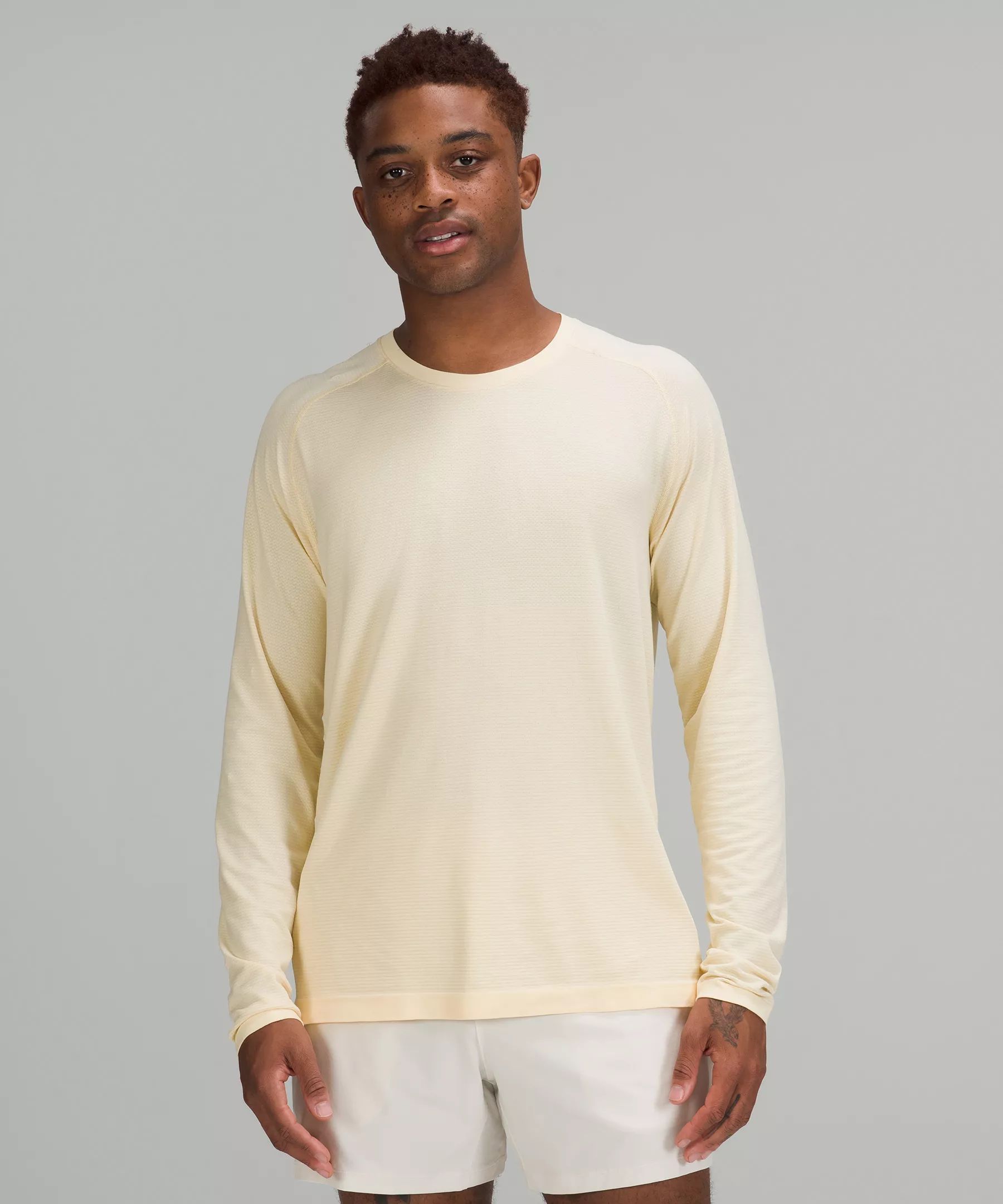 Metal Vent Tech Long Sleeve Shirt 2.0 | Lululemon (US)