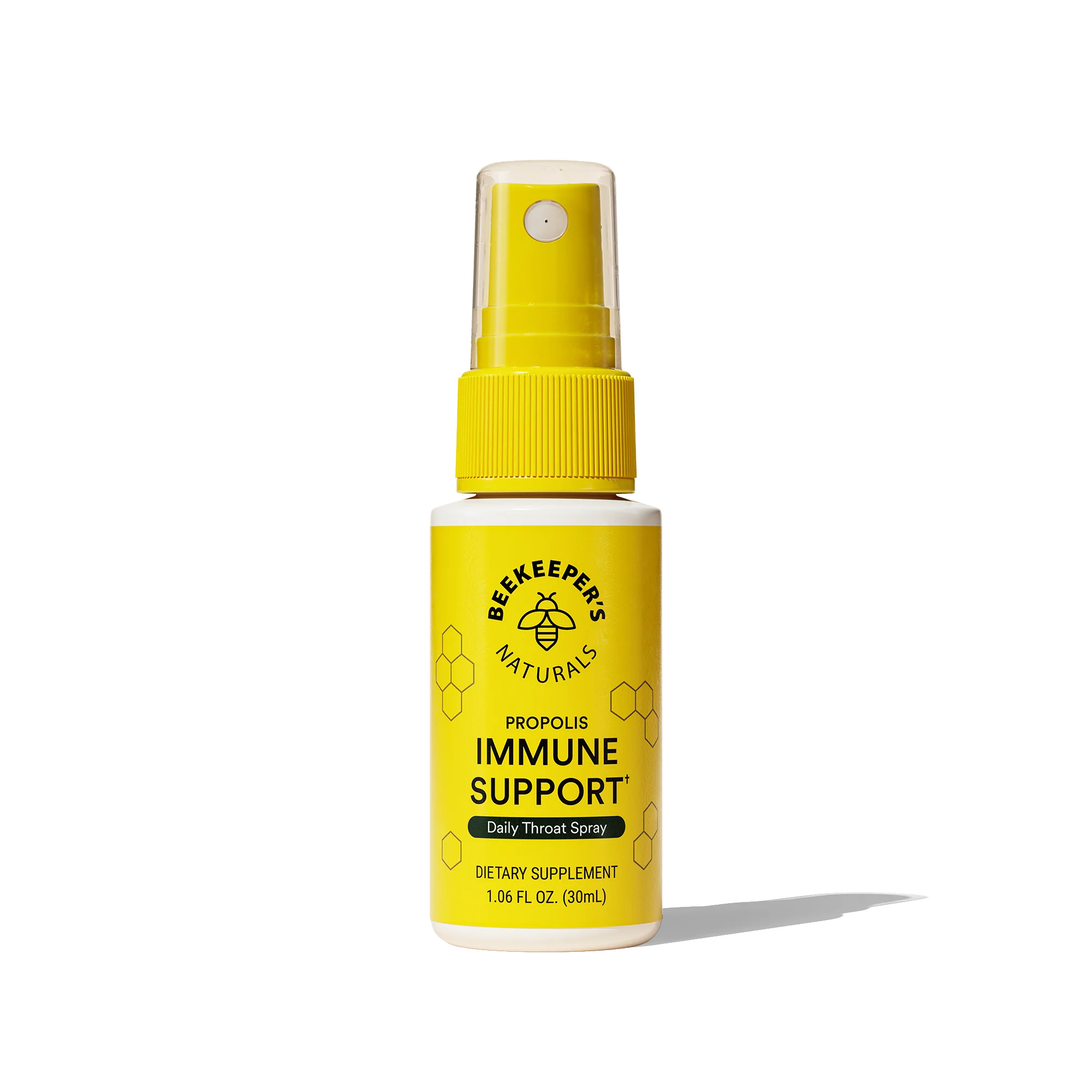 Propolis Throat Spray | Beekeeper's Naturals