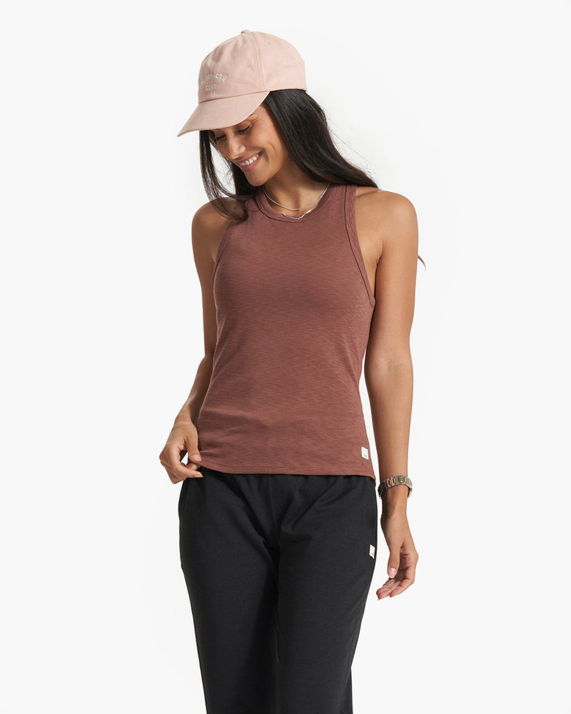 Sunrise High Neck Tank | Vuori Clothing (US & Canada)