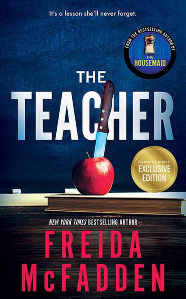 The Teacher (B&N Exclusive Edition) | Barnes & Noble