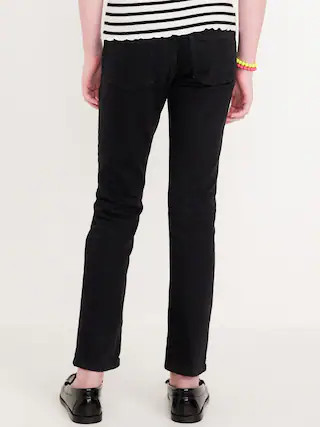 Wow Skinny Pull-On Jeans for Girls | Old Navy (US)