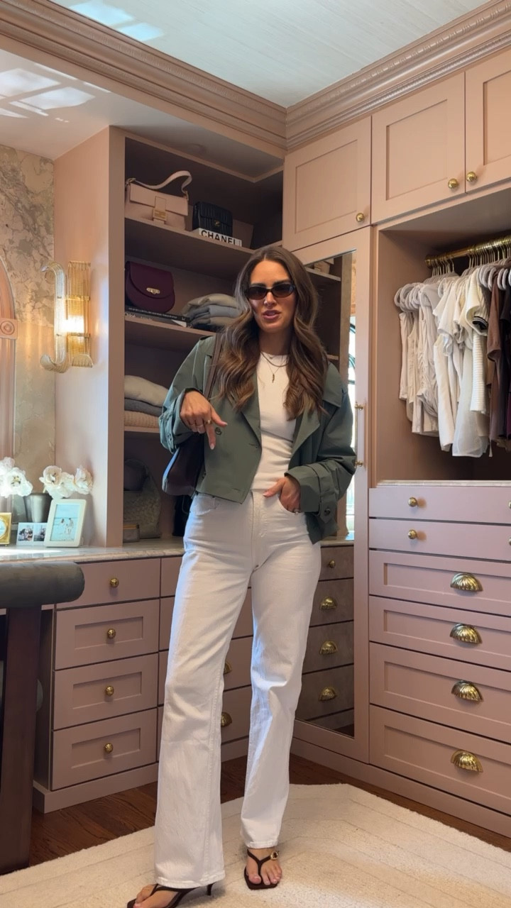 Styling this cropped trench for a lunch or a day out ✨
Crinkle trench - medium
Bra Free Tank - small
Jeans - 25

YPB, activewear, spring activewear, spring outfits


#LTKmomlife #LTKActive #LTKootd