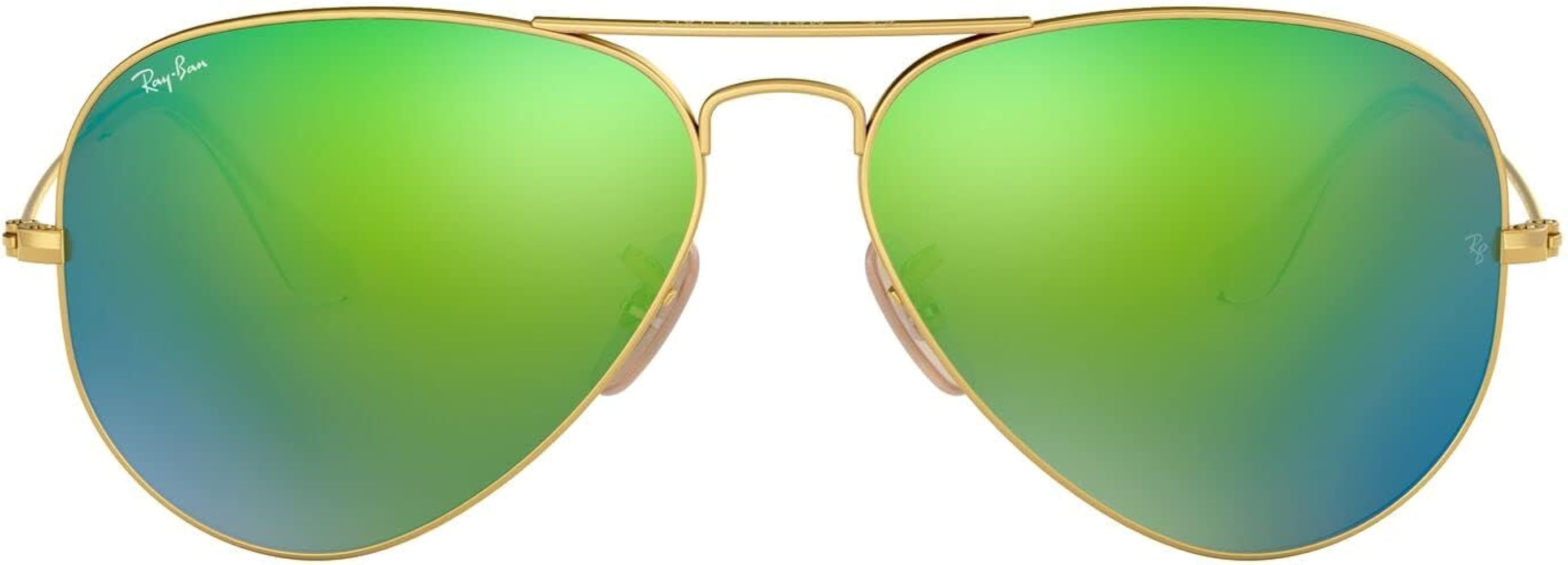 Ray-Ban RB3025 Classic Aviator Sunglasses | Amazon (US)