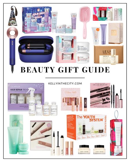 From beauty gift sets to the Dyson Airwrap, here are some of my favorite beauty gift ideas.



#LTKunder100 #LTKGiftGuide #LTKbeauty