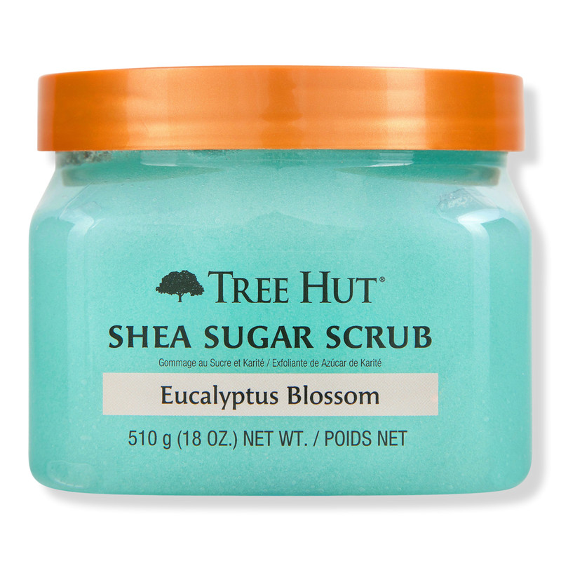 Eucalyptus Blossom Shea Sugar Scrub | Ulta