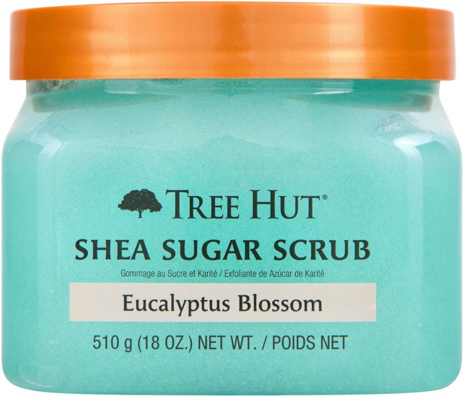 Eucalyptus Blossom Shea Sugar Scrub | Ulta