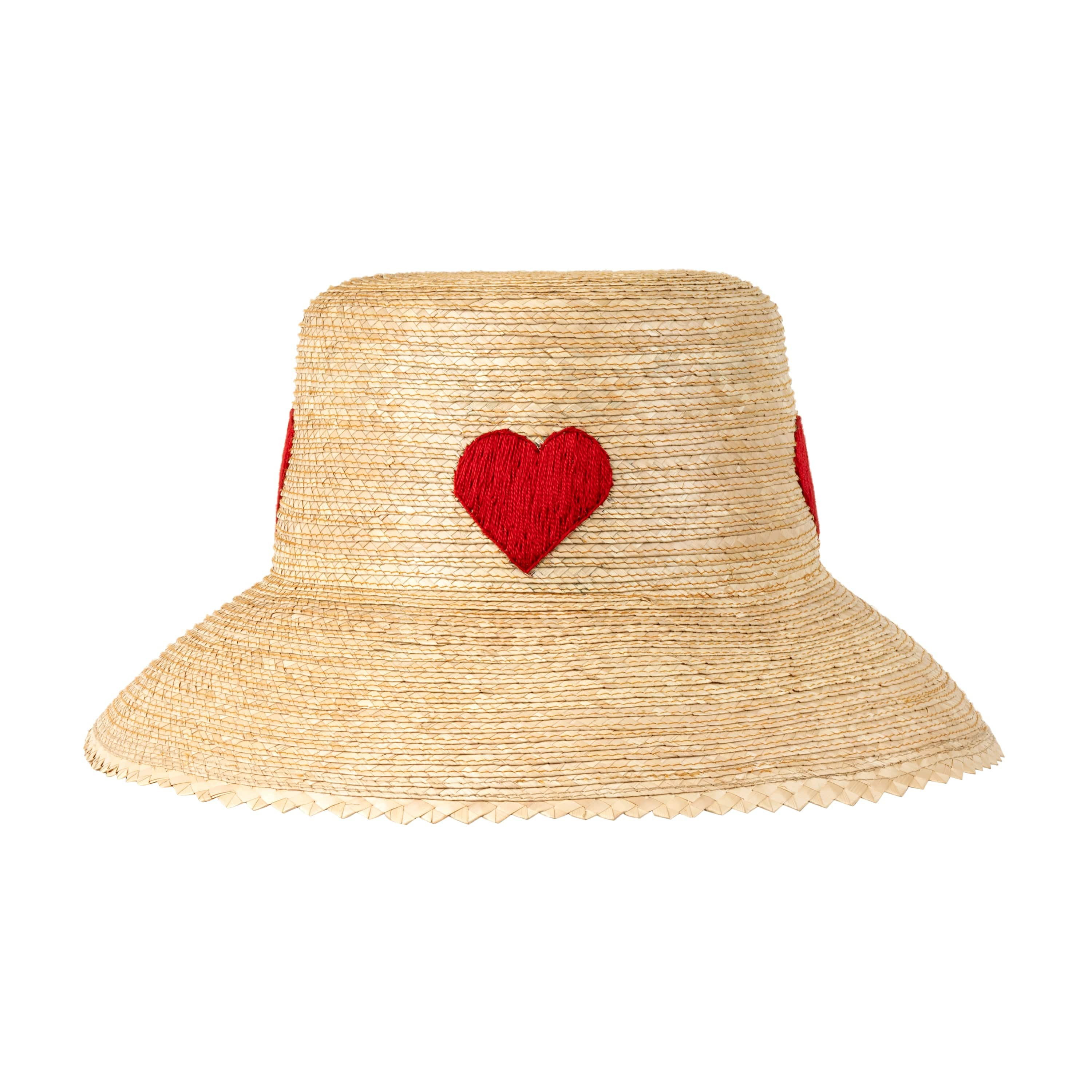 Heart Bucket Hat | Sunshine Tienda