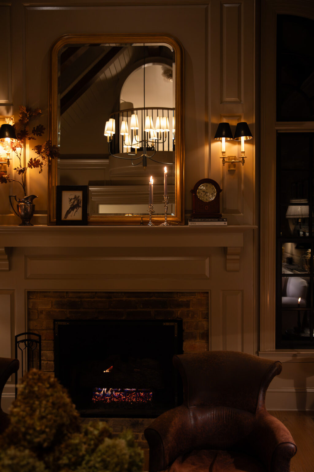 The living room at lamp o’clock

#LTKHome #LTKSeasonal #LTKStyleTip