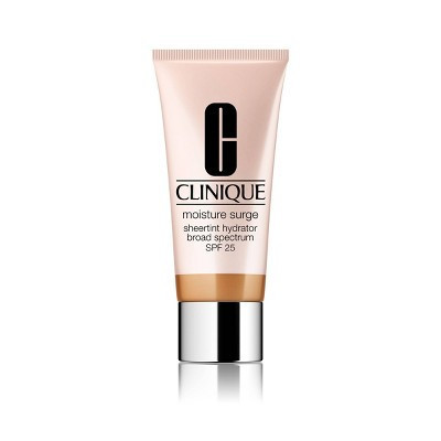 Clinique Moisture Surge Sheertint Hydrator SPF 25 Tinted Moisturizer - 04 Universal Medium - 1.4 fl oz - Ulta Beauty | Target