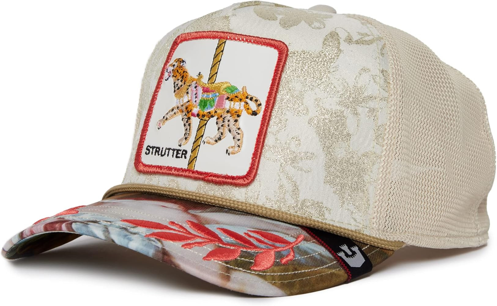 Goorin Bros. The Farm Carousel Capsule Unisex Trucker Hat | Amazon (US)