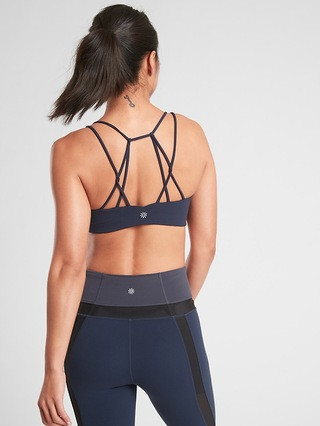 Breathe In Bra In Powervitaâ„¢ | Athleta