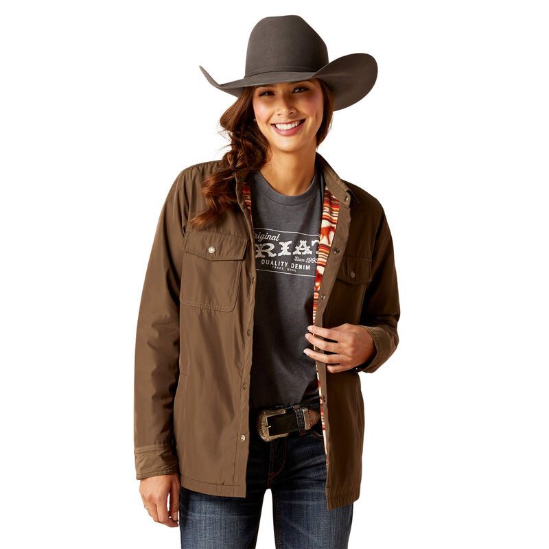 Dilon Shirt Jacket | Ariat (US)