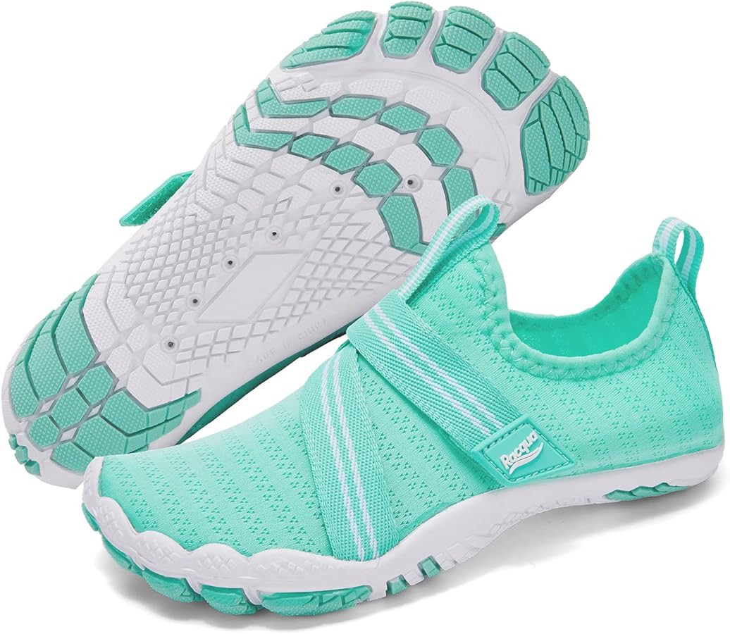 Racqua Kids Webbing Water Shoes(Little Kid/Big Kid) | Amazon (US)