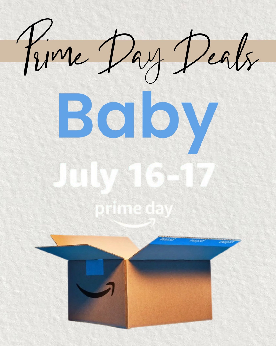 Prime Day Deals! My must-haves for baby that I’ve used & loved!

#LTKBaby #LTKSaleAlert