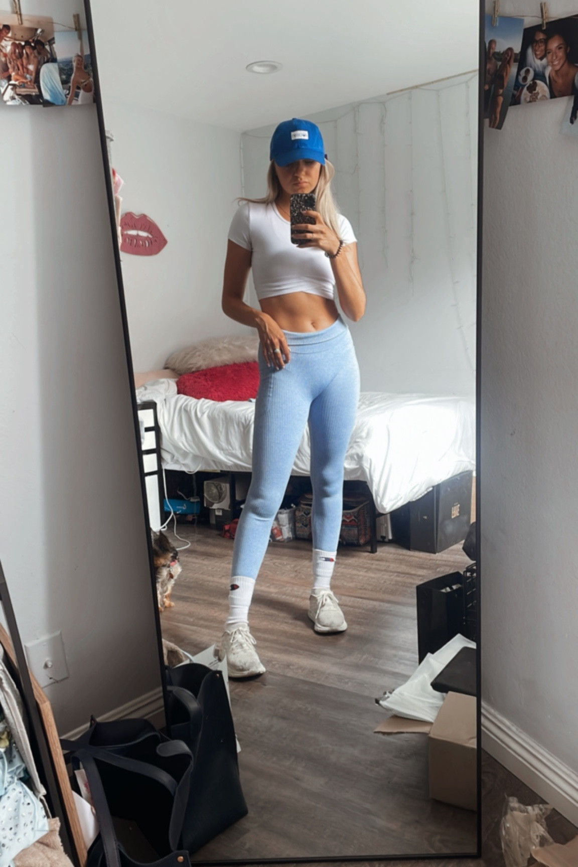 Gym fit 

#LTKstyletip #LTKfindsunder100 #LTKfitness