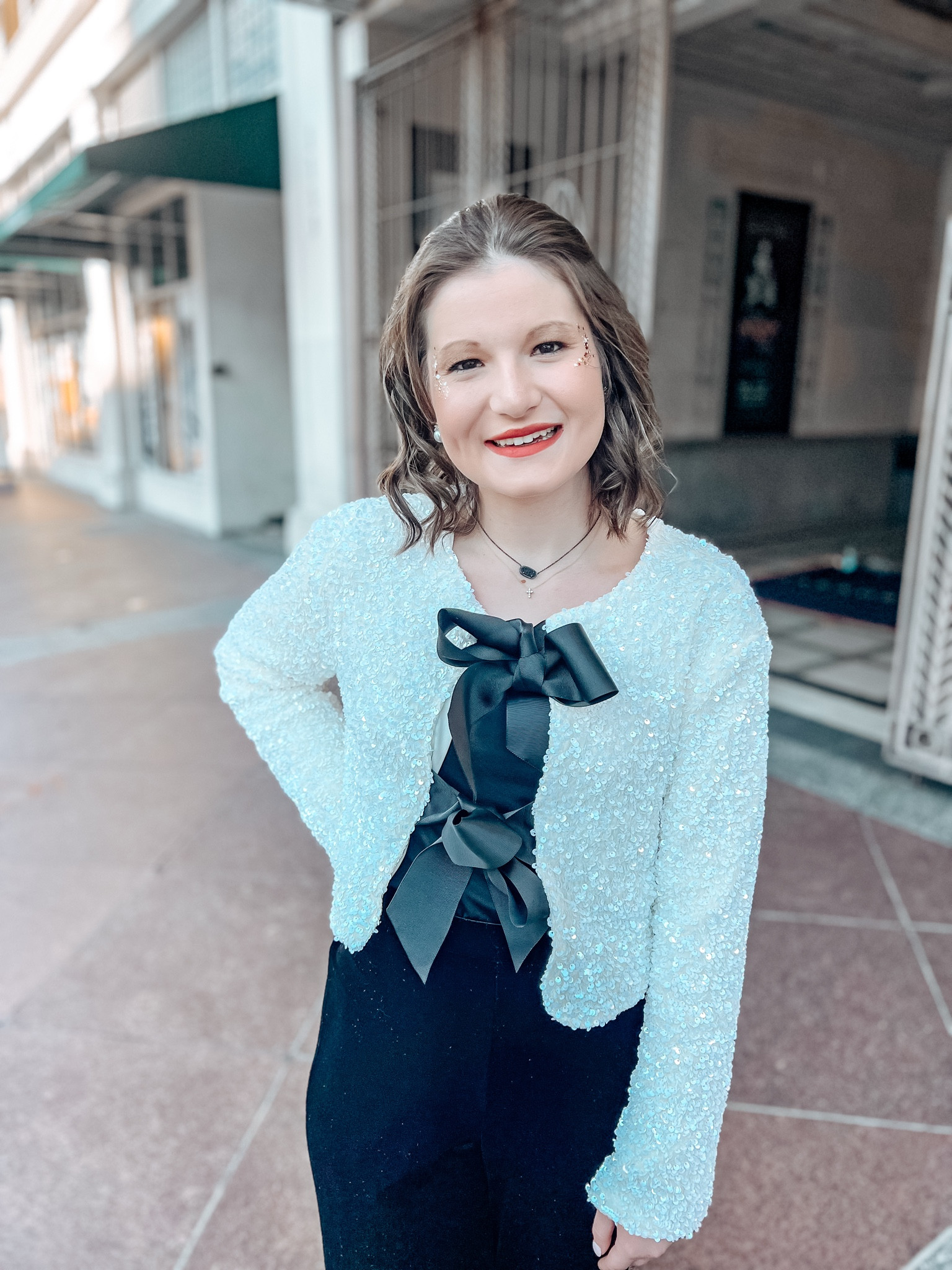 Lauren Daigle Behold Night 2 Outfit! All linked 🔗 

#LTKSeasonal #LTKHoliday #LTKTravel