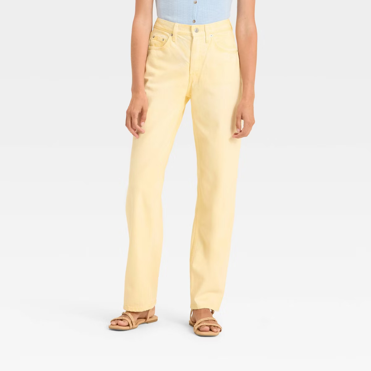 Women's Mid-Rise 90's Baggy Jeans - Universal Thread™ | Target