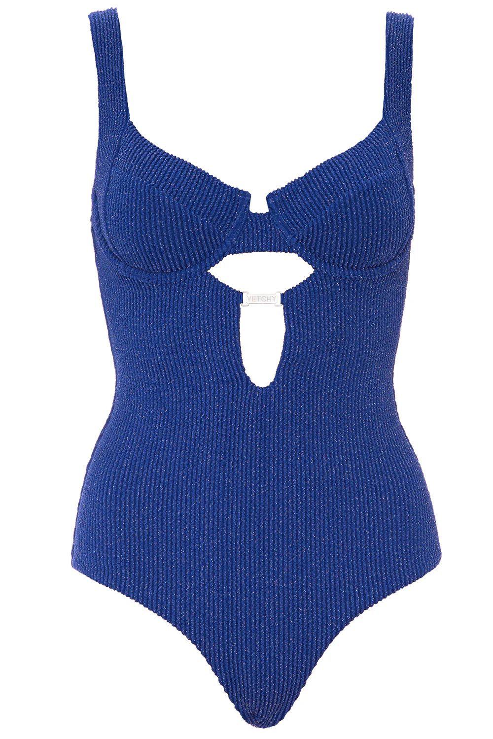 STELLAR NAVY SWIMSUIT | VETCHY