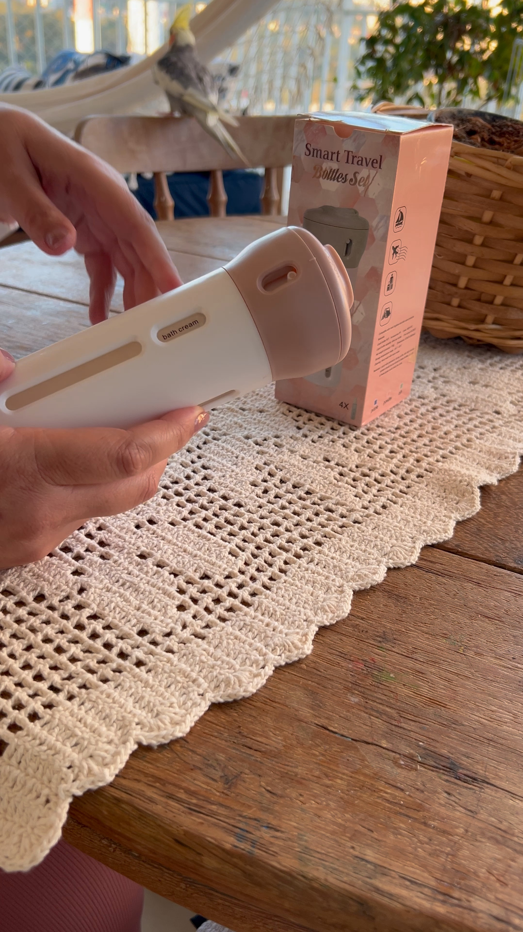 Bottles Set -  Smart Travel

#LTKgiftguide #LTKtravel #LTKbrasil