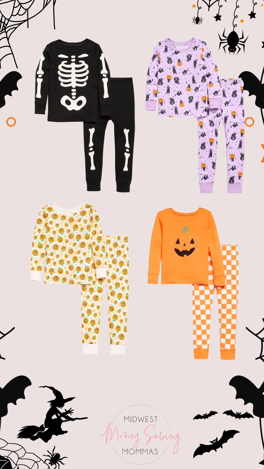 Kids Halloween pajamas 

Old Navy  kids clothes pajama sets pjs

#LTKKids #LTKSeasonal #LTKmomlife