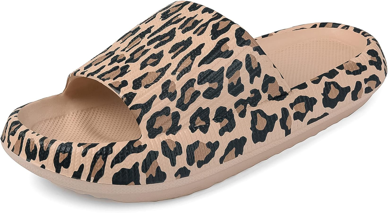 VONMAY Cloud Slides for Men and Women Quick Drying Pillow Slippers Non-Slip Shower Sandals with C... | Amazon (US)