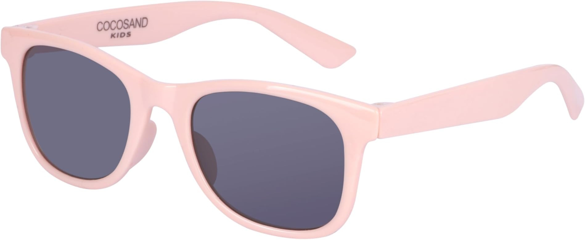 COCOSAND Kids Sunglasses Polarized Flexible Frame UV400 Protection for Toddler Boys Girls Age 4-1... | Amazon (US)