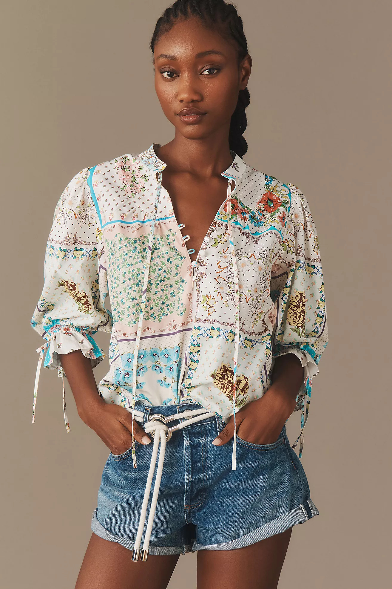 Hunter Bell Rory Top | Anthropologie (US)