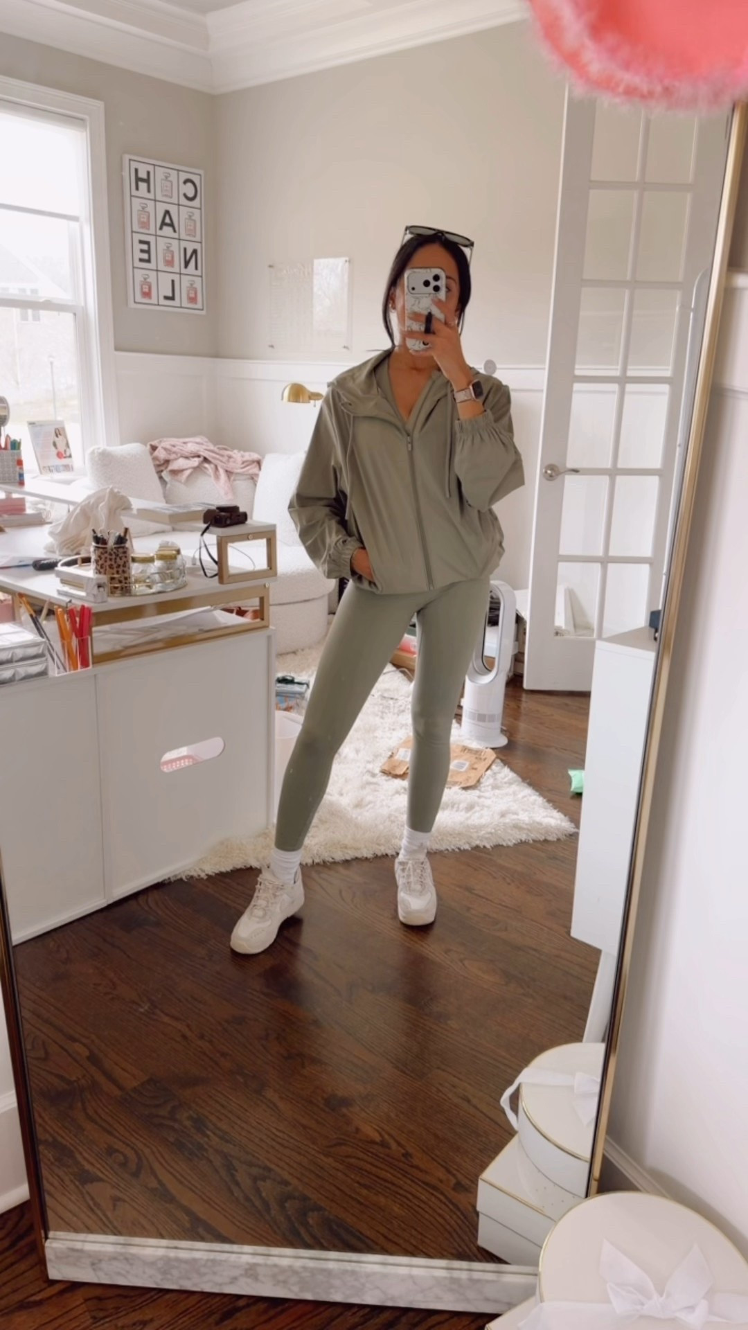 Fabletics seagrass set


#LTKActive #LTKSaleAlert #LTKPetite