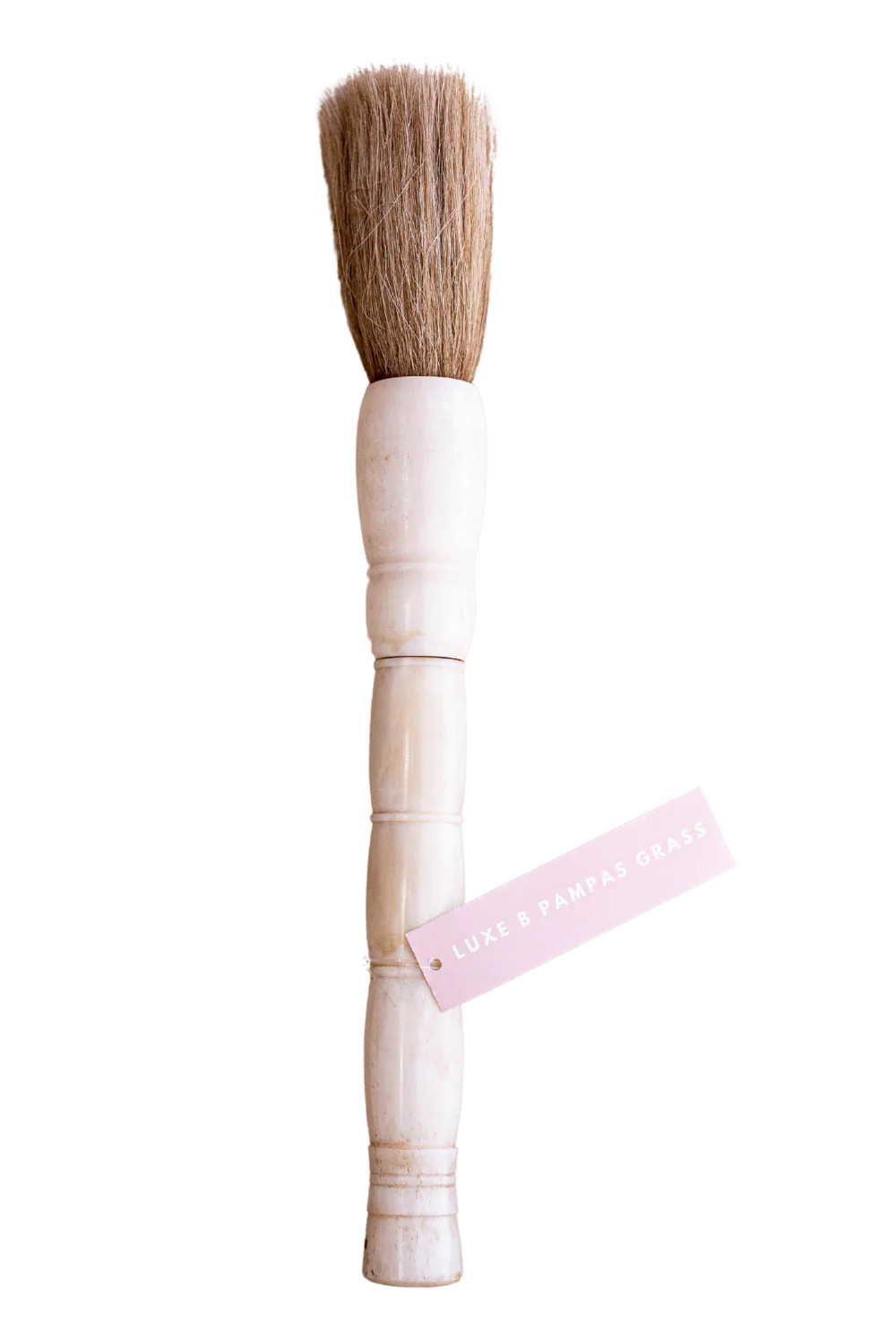 Natural Bone Calligraphy Brush Vintage | Luxe B Co