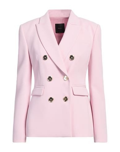 Pinko Woman Blazer Pink Size 10 Polyester, Elastane | YOOX (US)