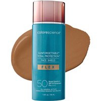 Colorescience Sunforgettable® Total Protection Face Shield Flex SPF 50 Deep | Dermstore (US)