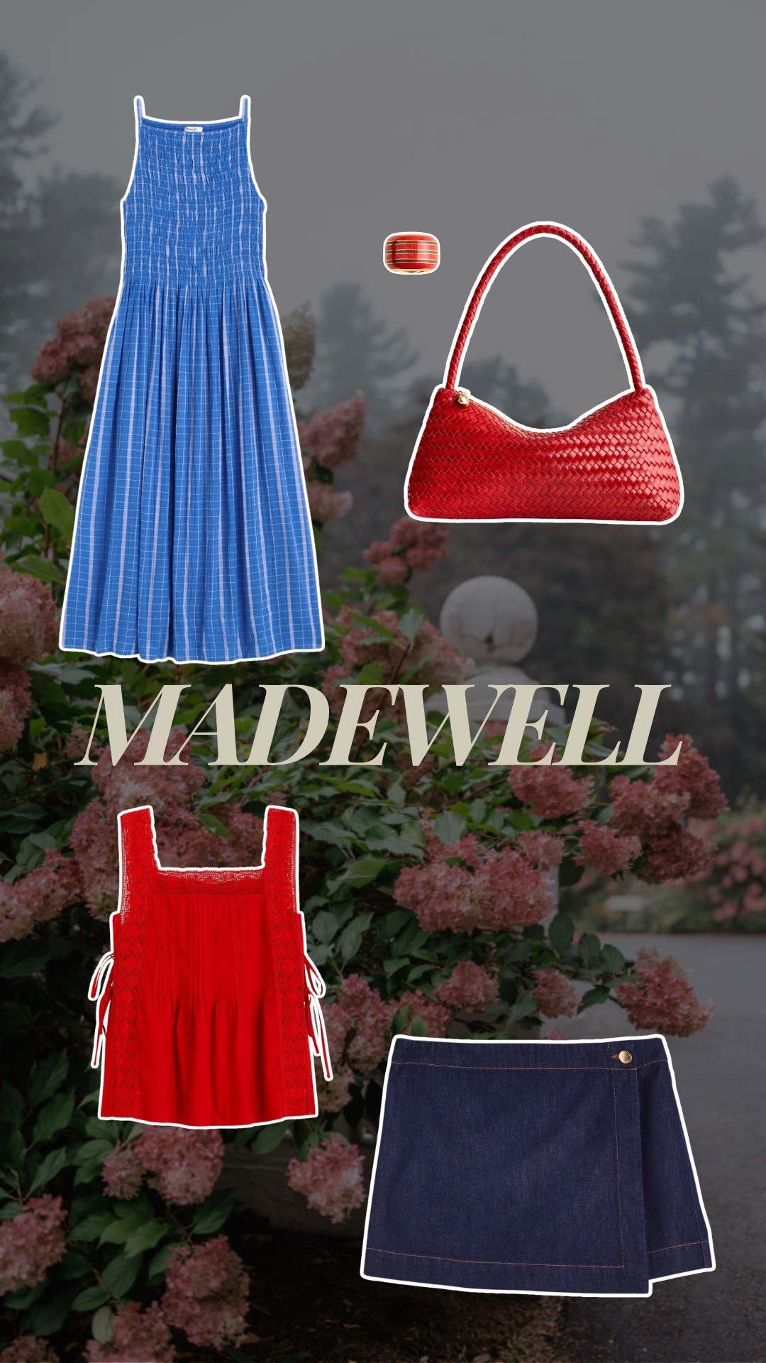What I ordered during the sale!

#LTKxMadewell