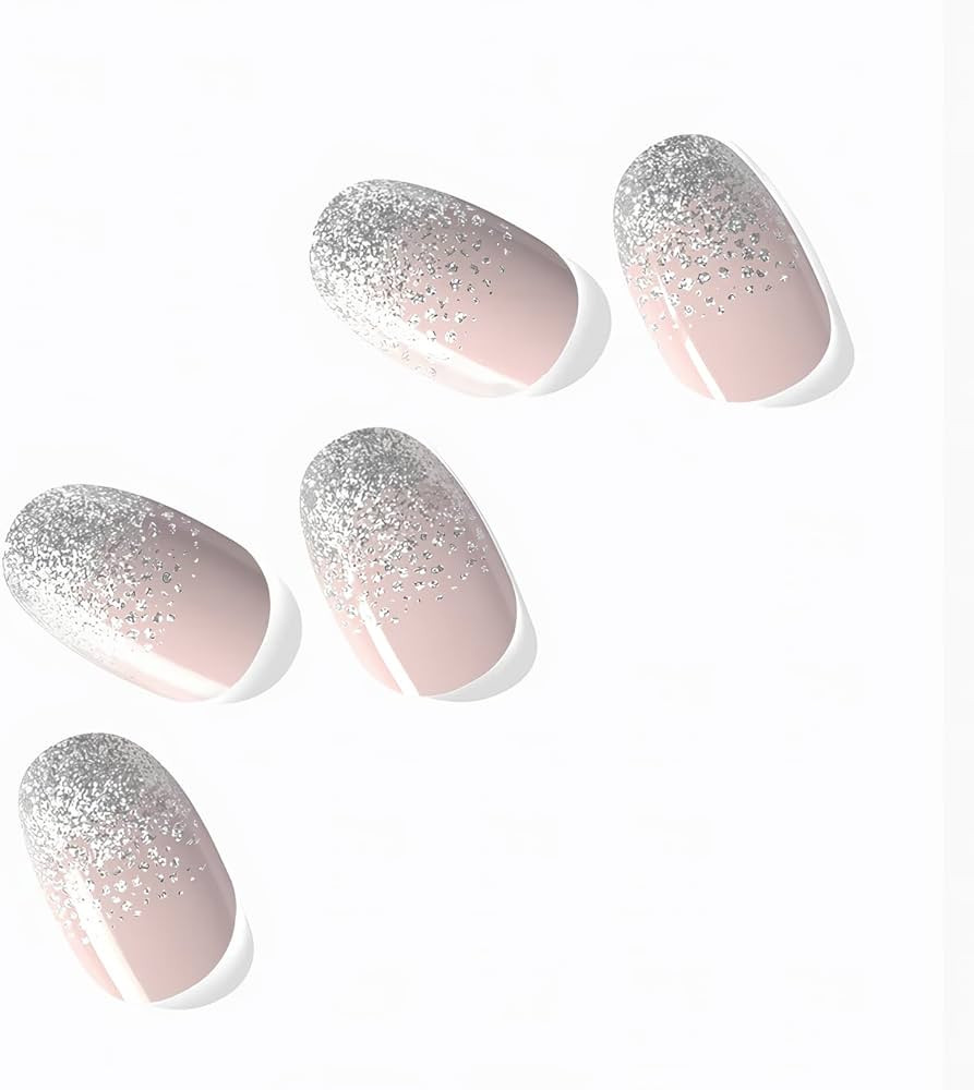 Semi Cured Gel Nail Strips (Co-star) | Amazon (US)