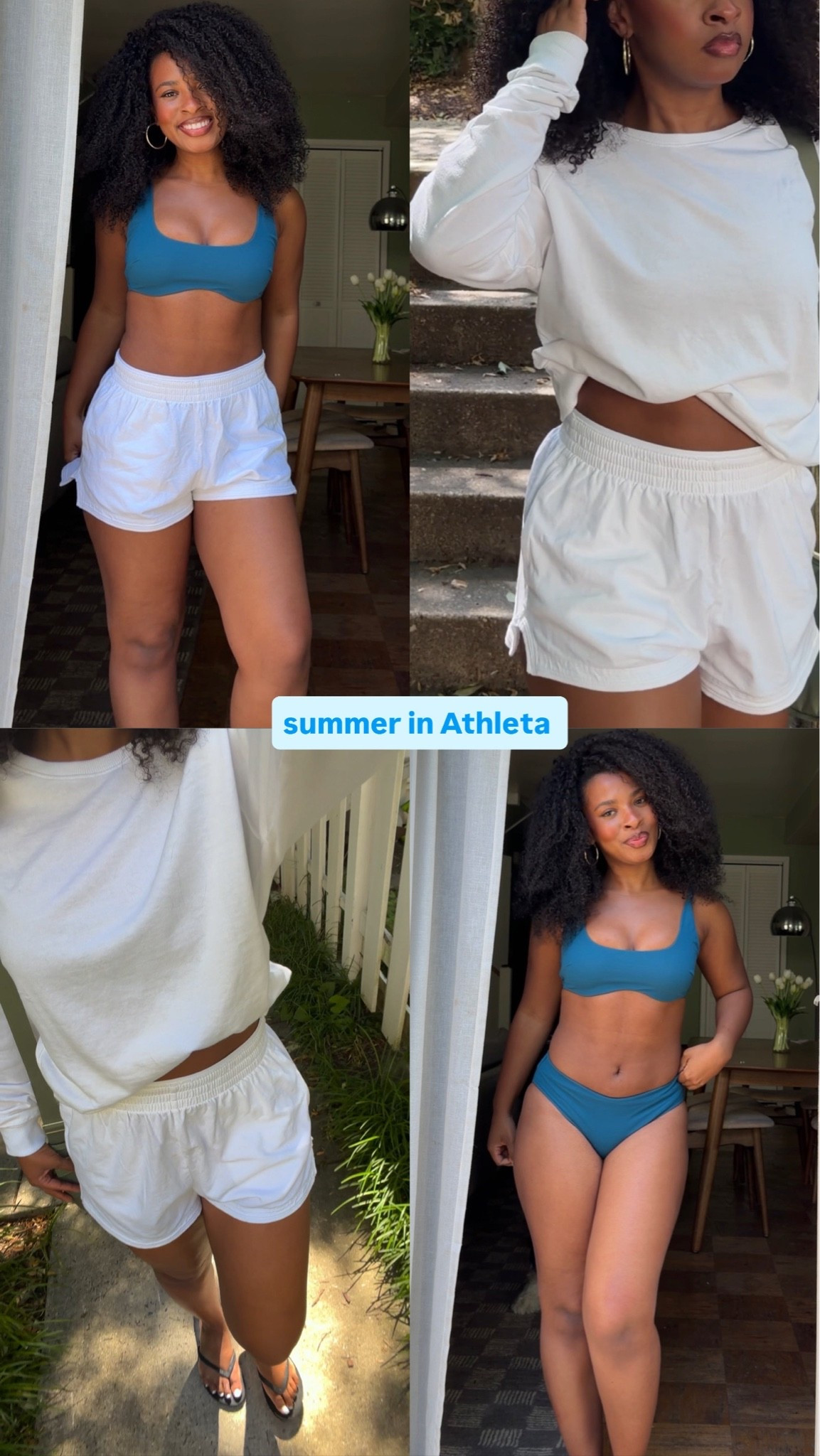 summer in Athleta 🤍 shop the look in my LTK @athleta #athletapartner #@Shop.LTK #liketkit https://liketk.it/6gzv4