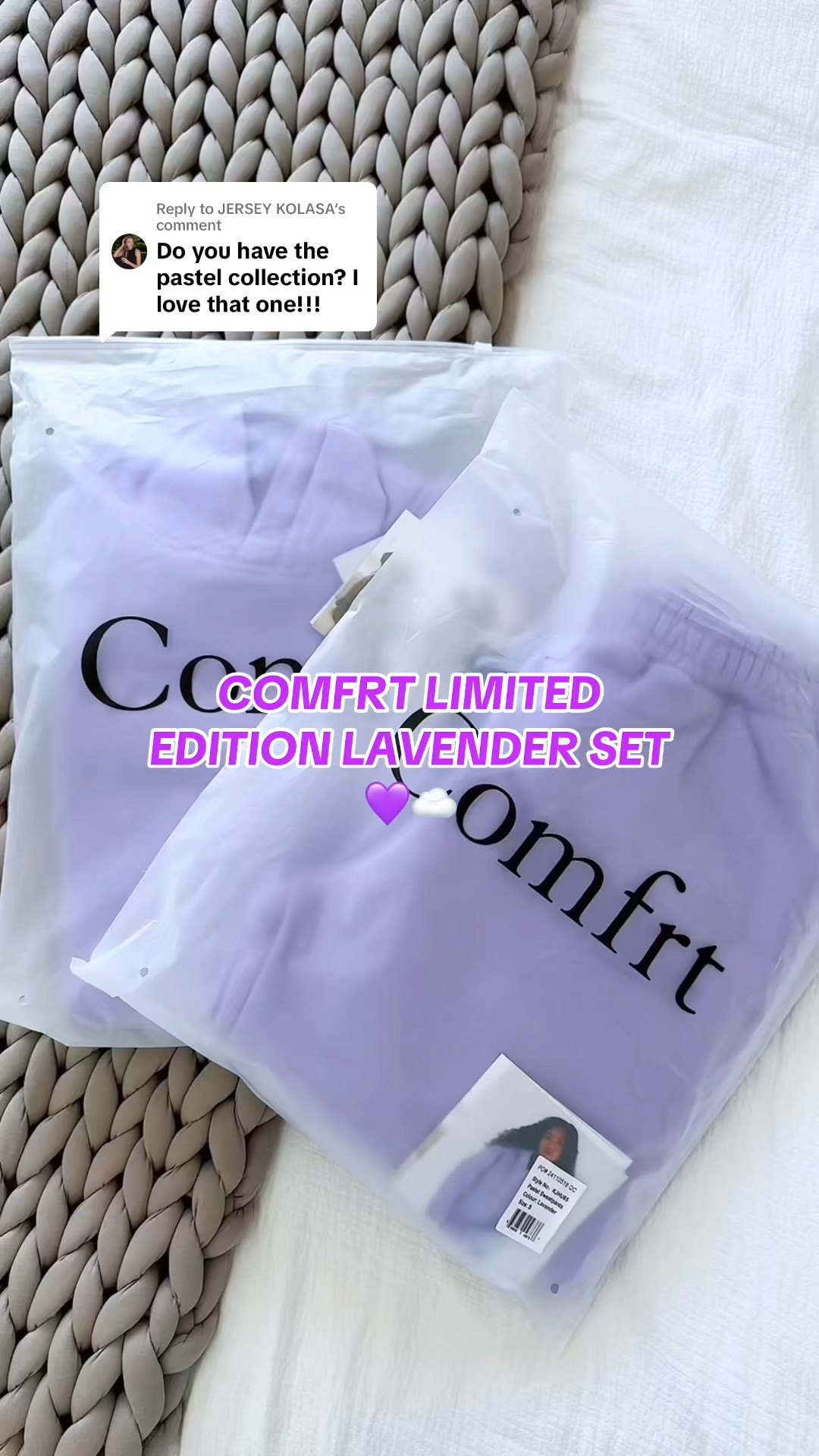 RESTOCK ON YOUR FAV SETS!!💜💫