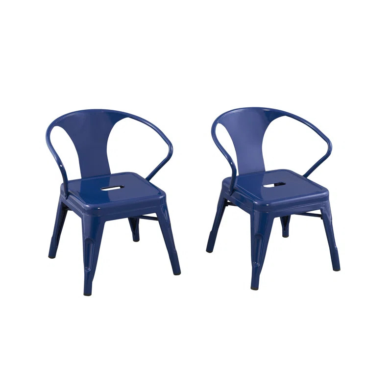 Agboka Kids Desk/Activity Chair (Set of 2) | Wayfair North America