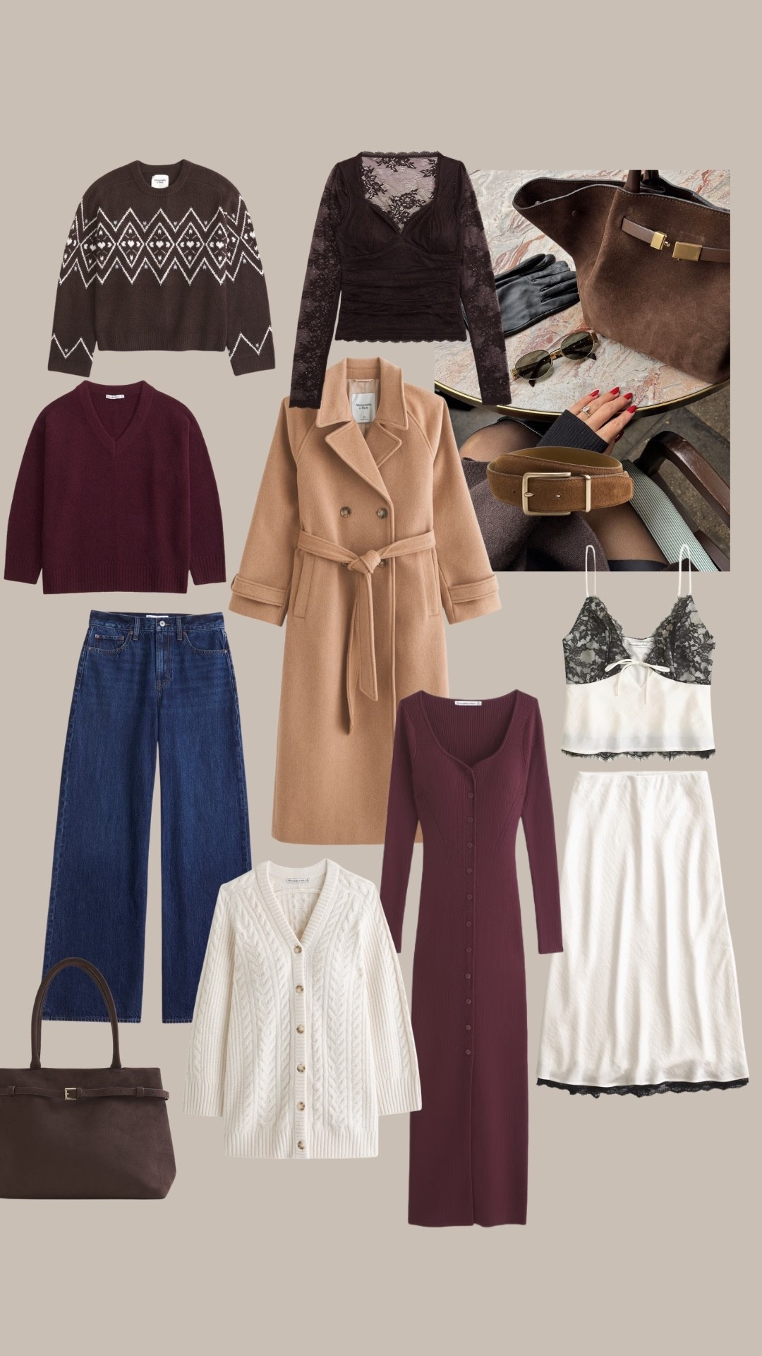 Abercrombie 30% off everything & use the code AFOLIVIAM for an extra 15% off 🙋🏻‍♀️ offer ends on 1st December 

#LTKCyberWeek #LTKwinter #LTKstyletip