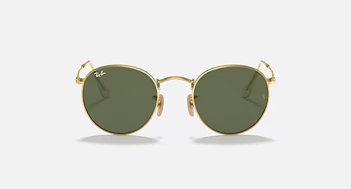 ROUND FLAT LENSES | Ray-Ban (US)