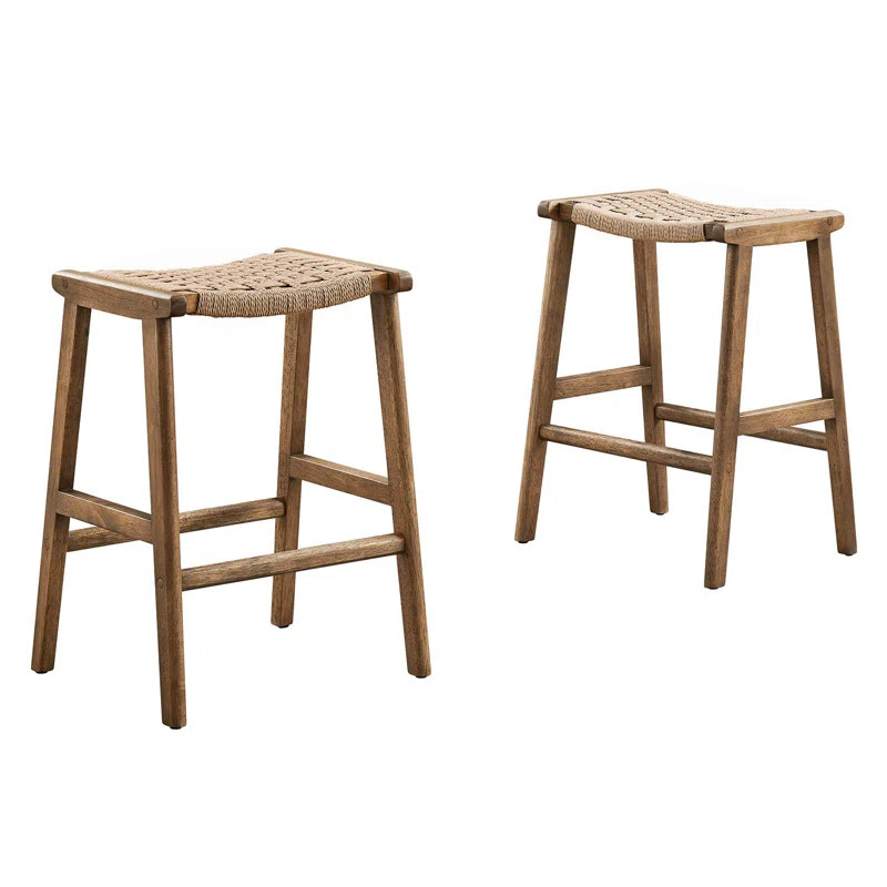 Modway Saoirse Counter/Bar Stools (Set of 2) | Wayfair North America