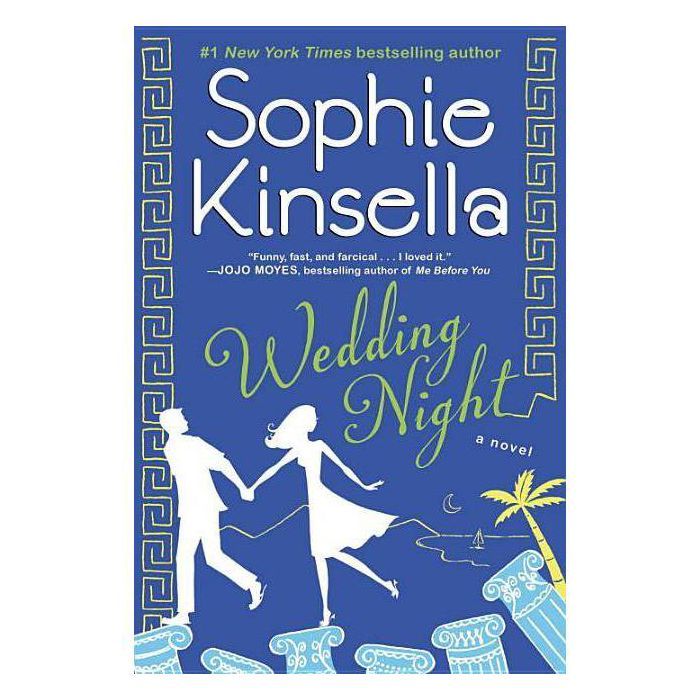The Wedding Night (Reprint) (Paperback) by Sophie Kinsella | Target