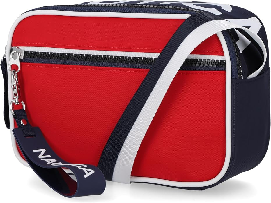 Nautica womens High Seas Camera Crossbody | Amazon (US)