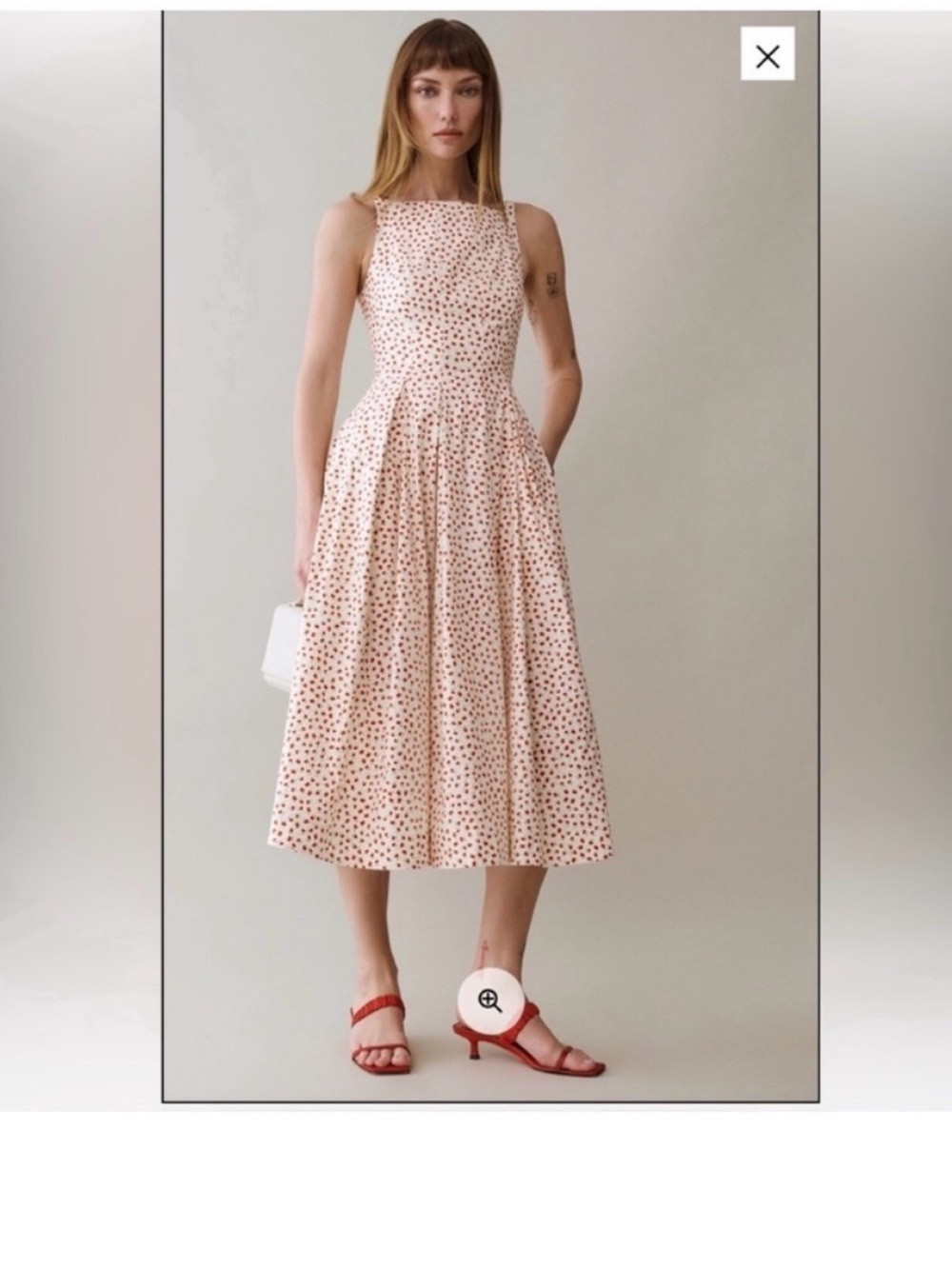 Reformation Jovana Dress Size 6 NWT | Poshmark