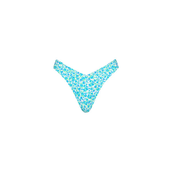 Y Cheeky Bikini Bottom - Ocean Aura | Kulani Kinis US