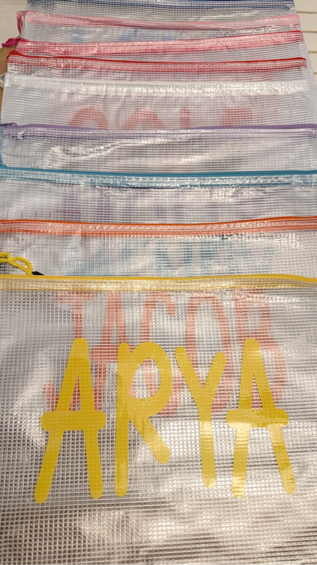 A little customized bag to wrap up the end of the school year!

#LTKmomlife #LTKKids